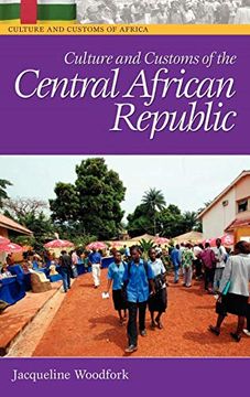portada Culture and Customs of the Central African Republic (in English)