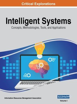 portada Intelligent Systems: Concepts, Methodologies, Tools, and Applications, VOL 1 (en Inglés)