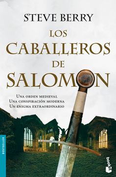 portada LOS CABALLEROS DE SALOMÓN (in Spanish)