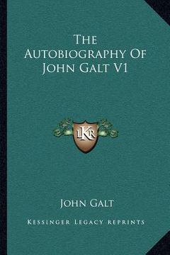 portada the autobiography of john galt v1 (en Inglés)