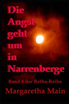 portada Die Angst geht um in Narrenberge (in German)