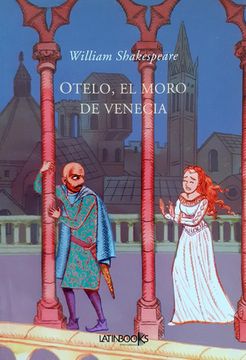 portada Otelo, el Moro de Venecia