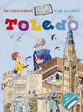 portada Toledo - alemán (Guías infantiles)