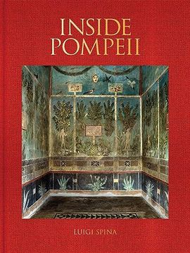 portada Inside Pompeii