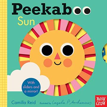 portada Peekaboo: Sun (in English)