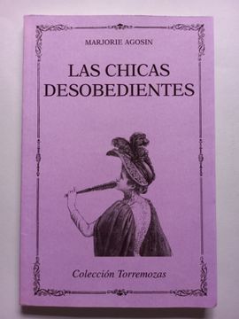 portada Las Chicas Desobedientes (in Spanish)