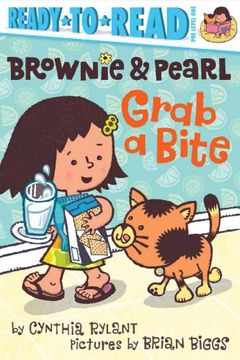 portada Brownie & Pearl Grab a Bite (in English)