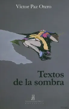 portada Textos De La Sombra (Exp)
