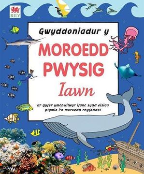 portada Gwyddoniadur y Moroedd Pwysig Iawn 