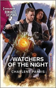 portada Watchers of the Night (en Inglés)