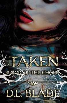 portada Taken: An Adult Vampire and Witch Romance & Urban Fantasy (en Inglés)