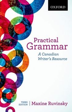 portada Practical Grammar: A Canadian Writer's Resource