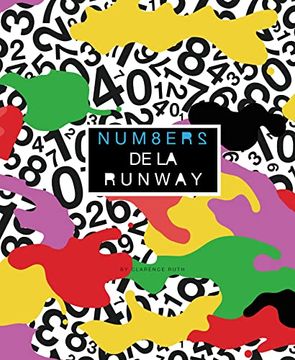 portada Num8Ers de la Runway: Fashionable Counting in English and French (en Inglés)