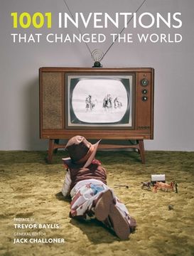 portada 1001 Inventions That Changed the World (1001 Series) (en Inglés)