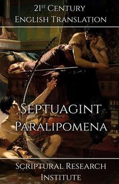 portada Septuagint - Paralipomena (in English)