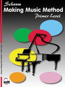 portada Making Music Method - Middle-C Approach: Primer Level Early Elementary Level (en Inglés)