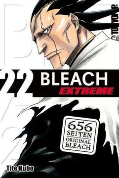 portada Bleach Extreme 22