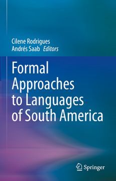 portada Formal Approaches to Languages of South America (en Inglés)