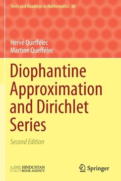 portada Diophantine Approximation and Dirichlet Series (en Inglés)