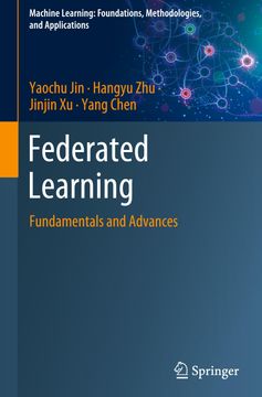 portada Federated Learning: Fundamentals and Advances 
