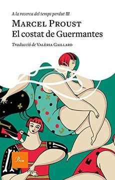 portada El Costat de Guermantes (in Catalá)