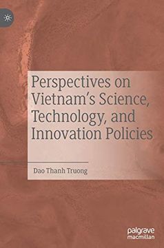 portada Perspectives on Vietnam's Science, Technology, and Innovation Policies (en Inglés)