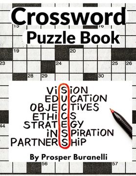 portada The Crossword Puzzle Book (in English)