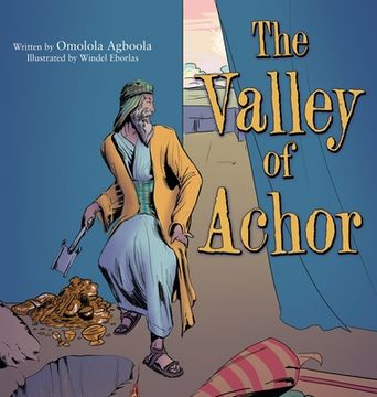 portada The Valley of Achor (en Inglés)