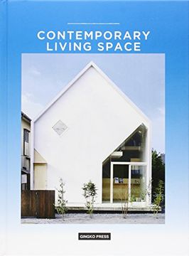 portada Contemporary Living Space (en Inglés)