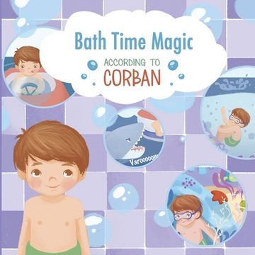 portada Bath Time Magic (in English)