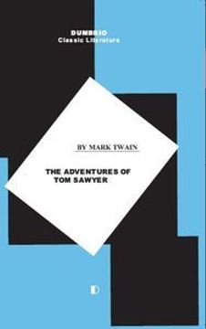 portada The Adventures Of Tom Sawyer (en Inglés)