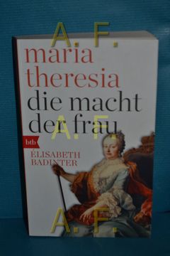 portada Maria Theresia: Die Macht der Frau btb , 71734 (in German)