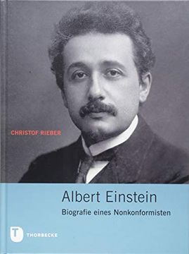 portada Albert Einstein: Biografie Eines Nonkonformisten (in German)