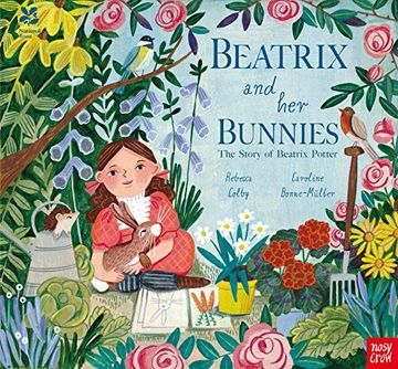 portada National Trust: Beatrix and her Bunnies (en Inglés)