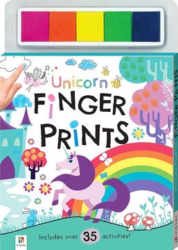 portada Unicorn Finger Prints kit (Finger Prints Kit)