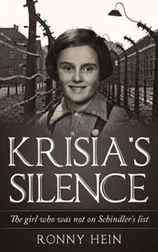 portada Krisia's Silence: The Girl who was not on Schindler's List