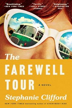 portada The Farewell Tour: A Novel