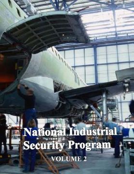 portada National Industrial Security Program: DOD Manual 5220.22 - Volume 2 (en Inglés)