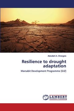 portada Resilience to drought adaptation