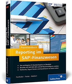portada Praxishandbuch Reporting im Sap-Finanzwesen (Sap Press) (en Alemán)