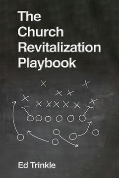 portada The Church Revitalization Playbook (in English)