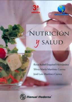portada Nutrición y Salud