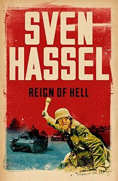 portada Reign of Hell (Sven Hassel War Classics)