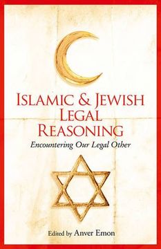 portada Islamic and Jewish Legal Reasoning: Encountering Our Legal Other (in English)