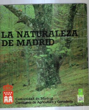 portada Naturaleza de Madrid, la