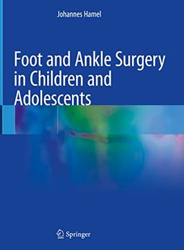 portada Foot and Ankle Surgery in Children and Adolescents (in English)