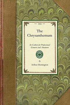 portada The Chrysanthemum (Gardening in America) (in English)