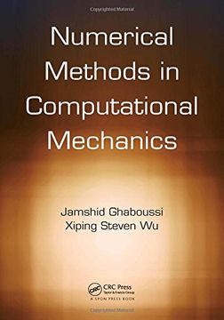 portada Numerical Methods in Computational Mechanics (en Inglés)