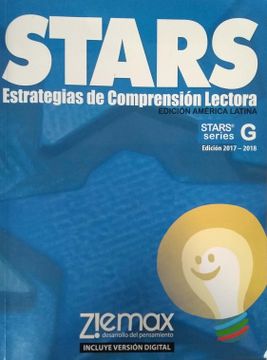 Libro STARS Y CARS G, ESTRATEGIAS DE COMPRENSION LECTORA BY VARIOS De ...