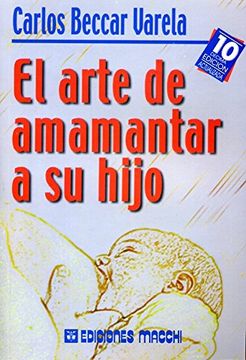 portada Arte de Amamantar a su Hijo (in Spanish)